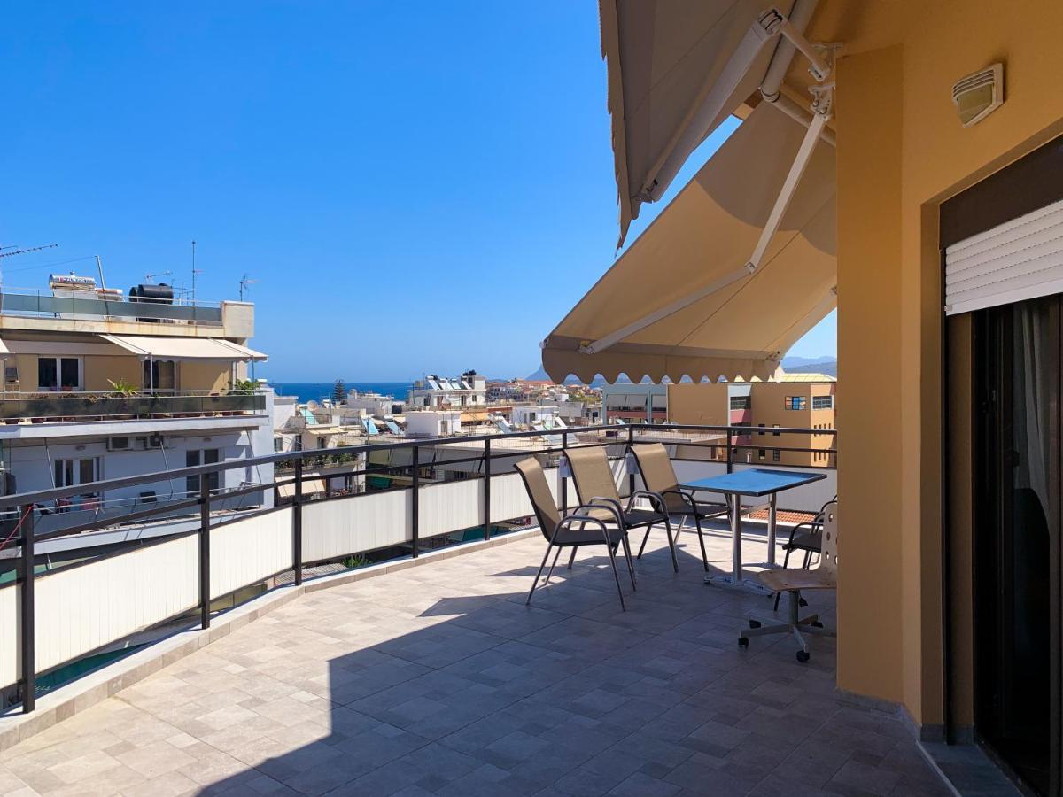 Central Huge Apartment Ханя Екстериор снимка